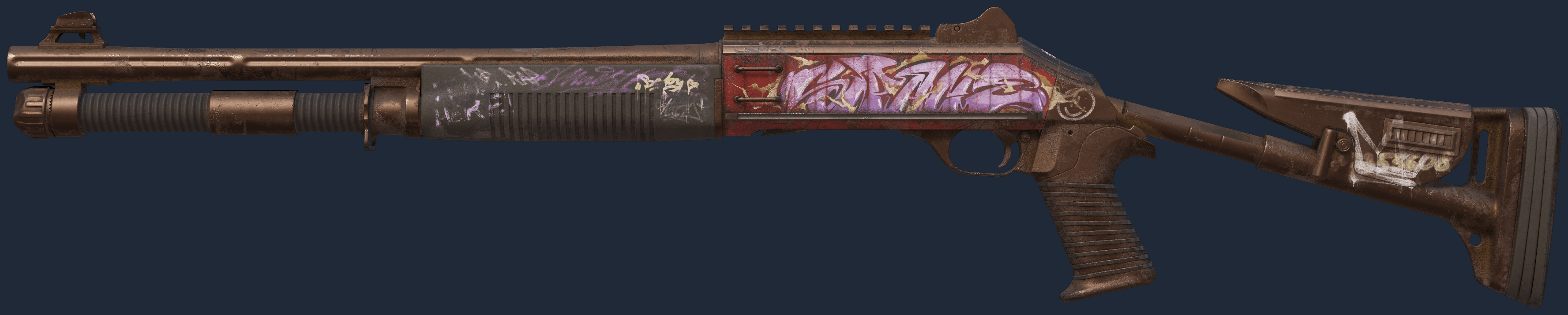 XM1014 | Run Run Run Image