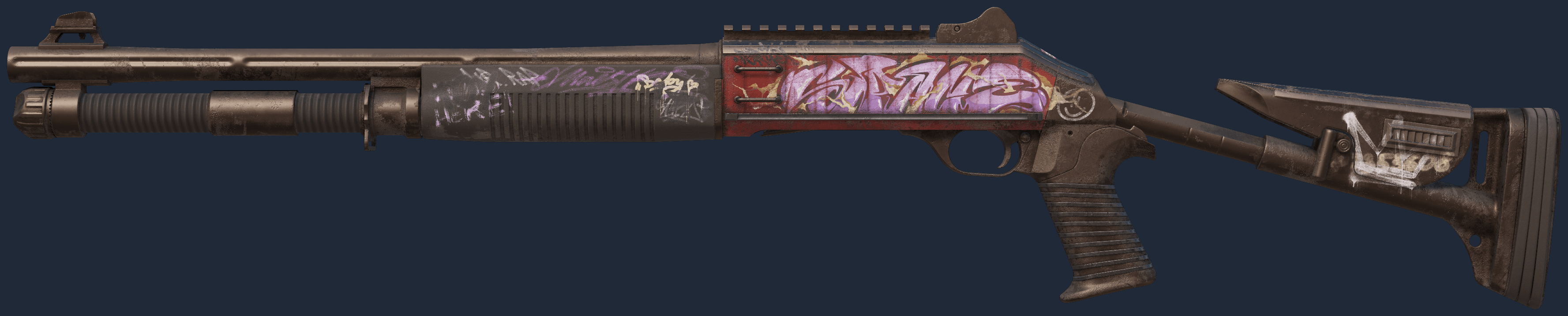 XM1014 | Run Run Run Image