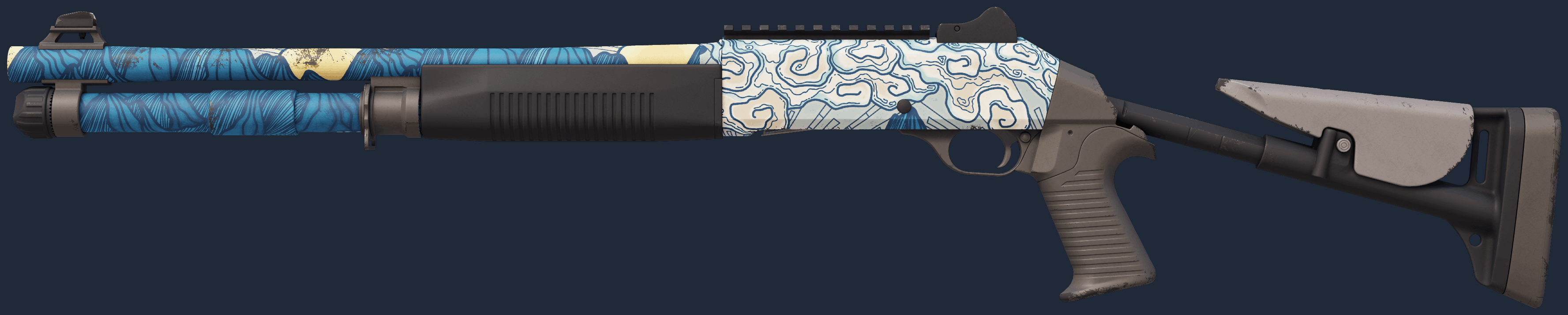 XM1014 | Solitude Image