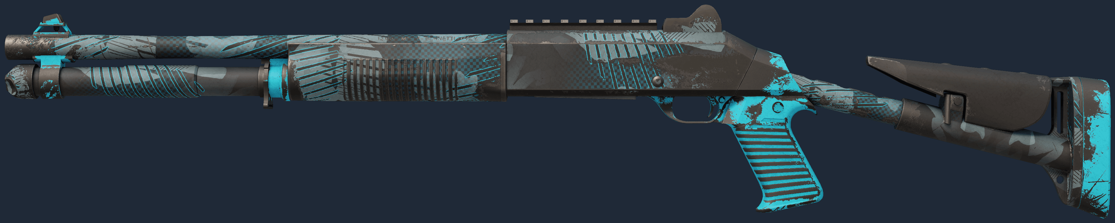 XM1014 | Slipstream Image