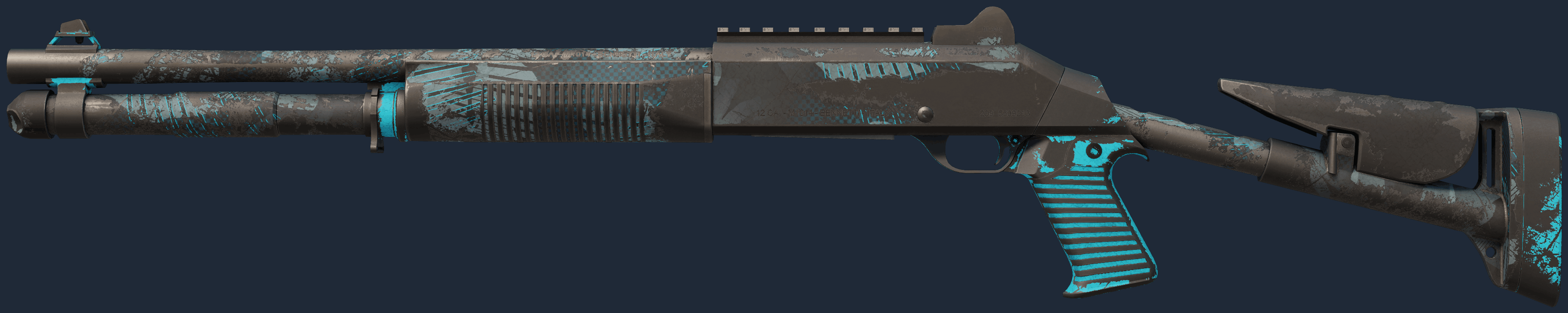 XM1014 | Slipstream Image