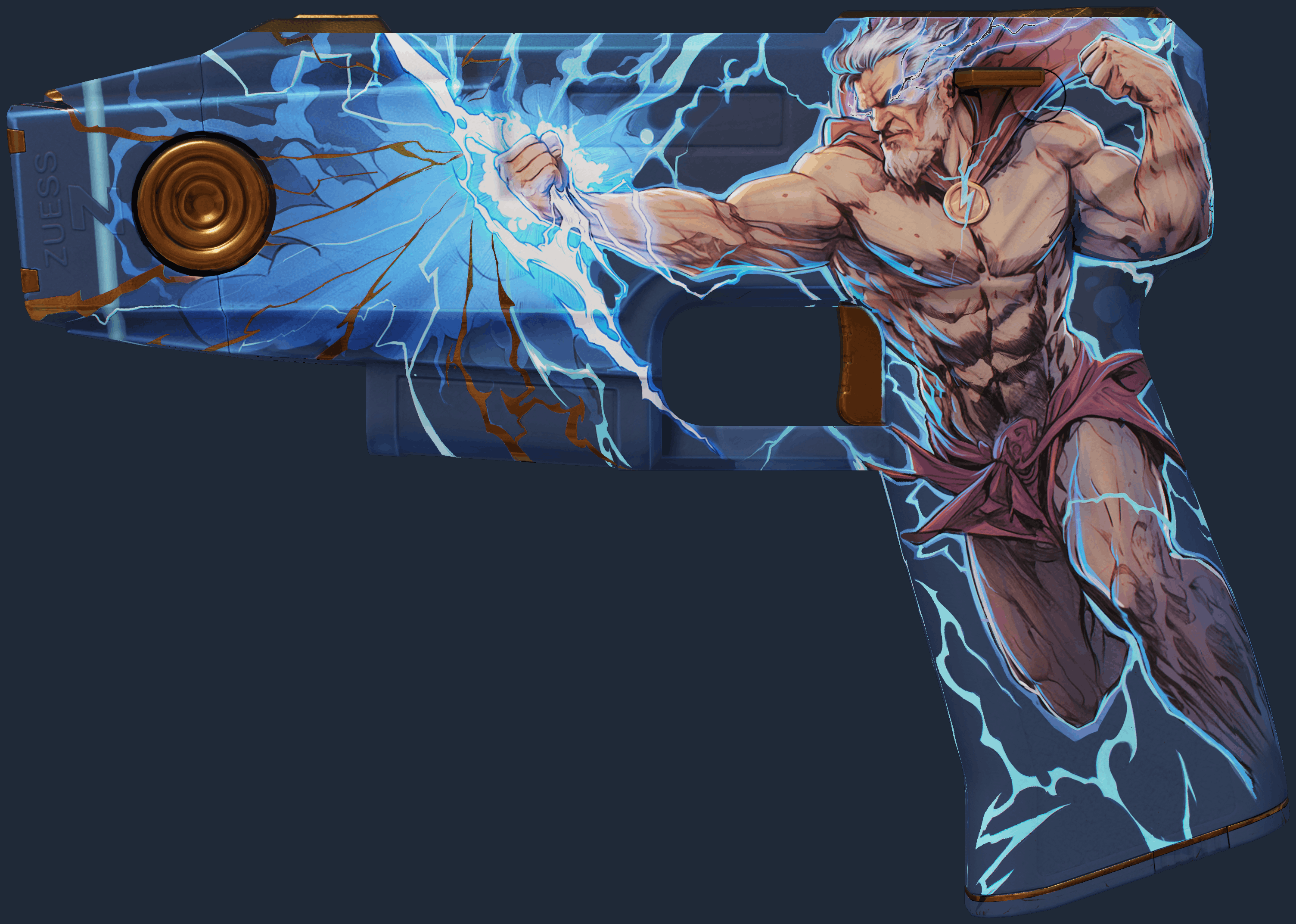 Zeus x27 | Olympus Image