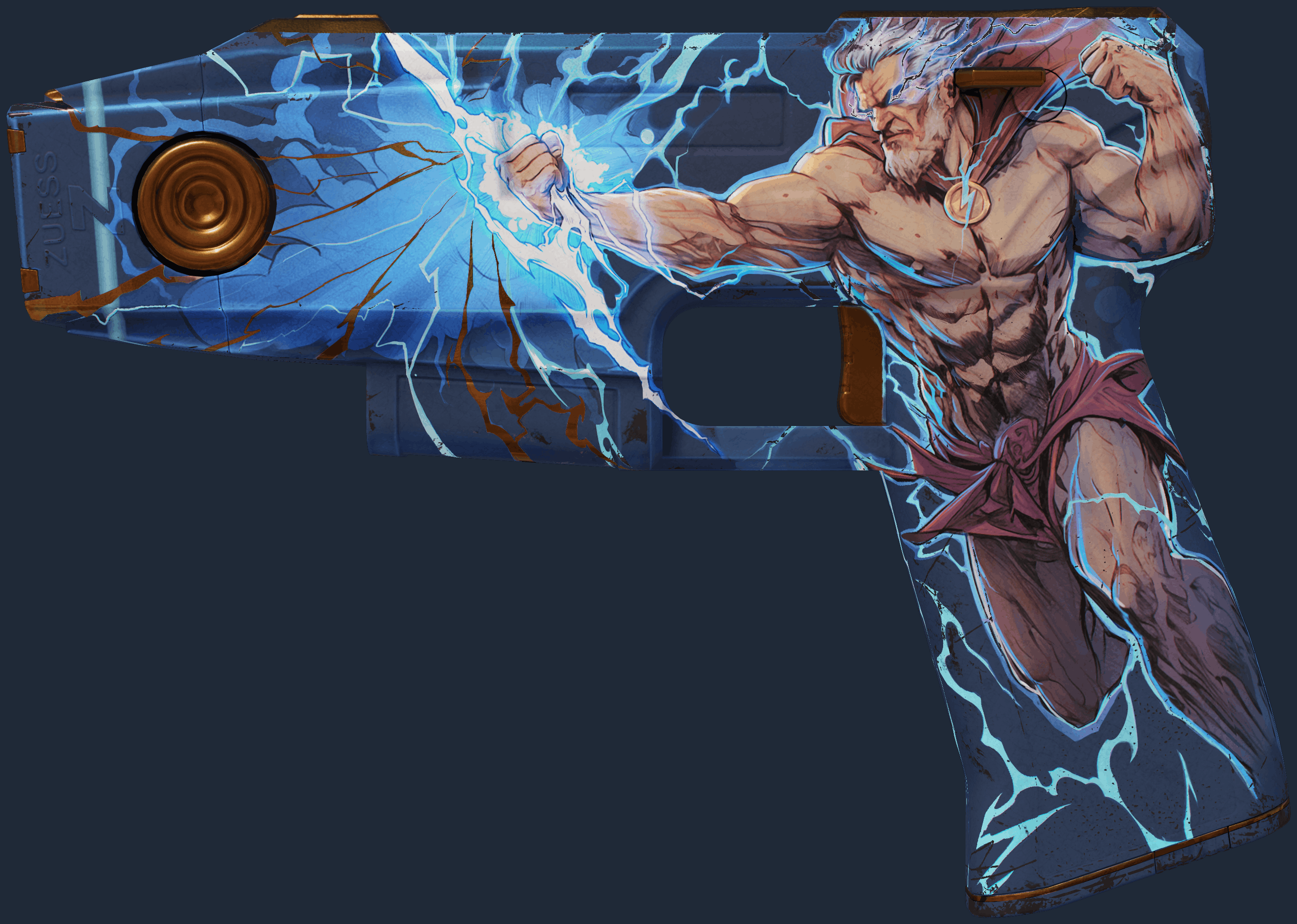 Zeus x27 | Olympus Image