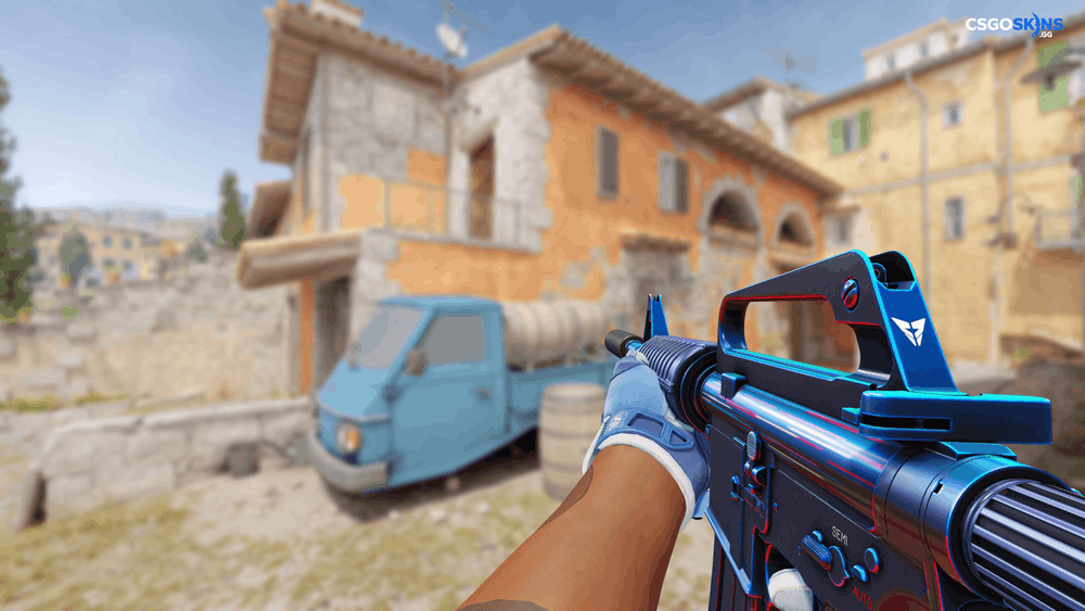 M4A1-S | Liquidation Artwork