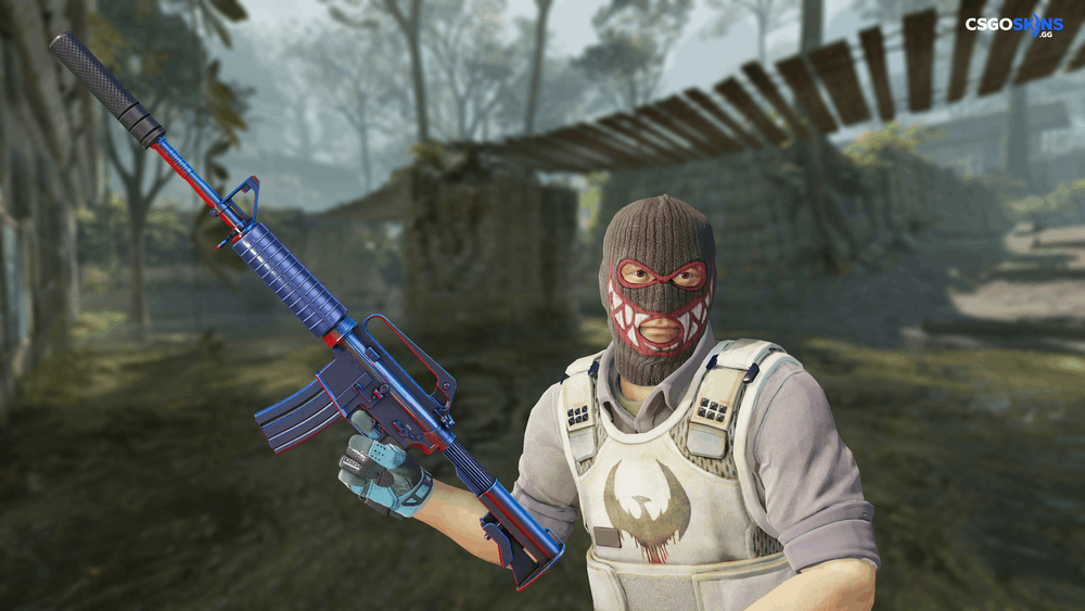 M4A1-S | Liquidation Artwork