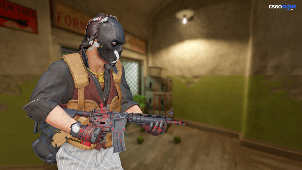 M4A4 | Converter Artwork