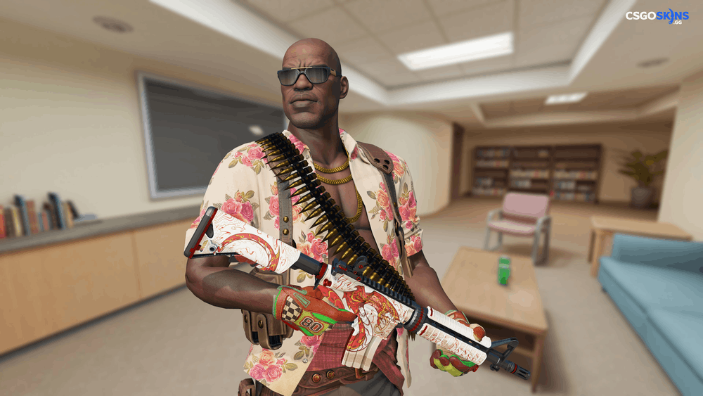M4A4 | Falak Artwork