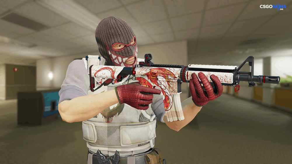 M4A4 | Falak Artwork