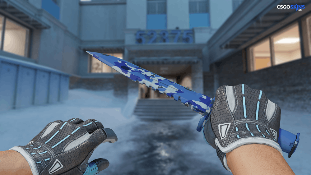 ★ M9 Bayonet | Bright Water Artwork