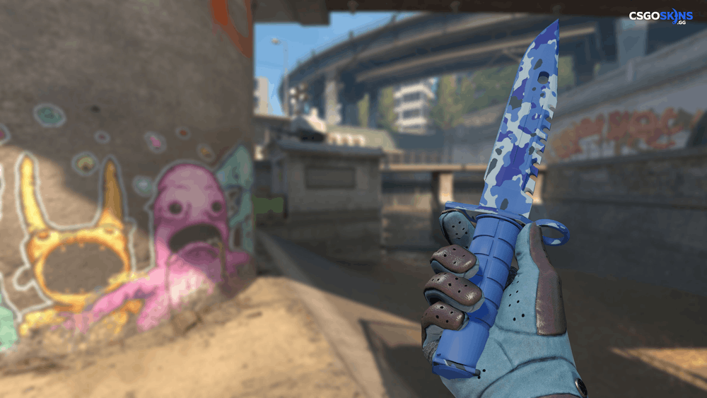 ★ M9 Bayonet | Bright Water Artwork