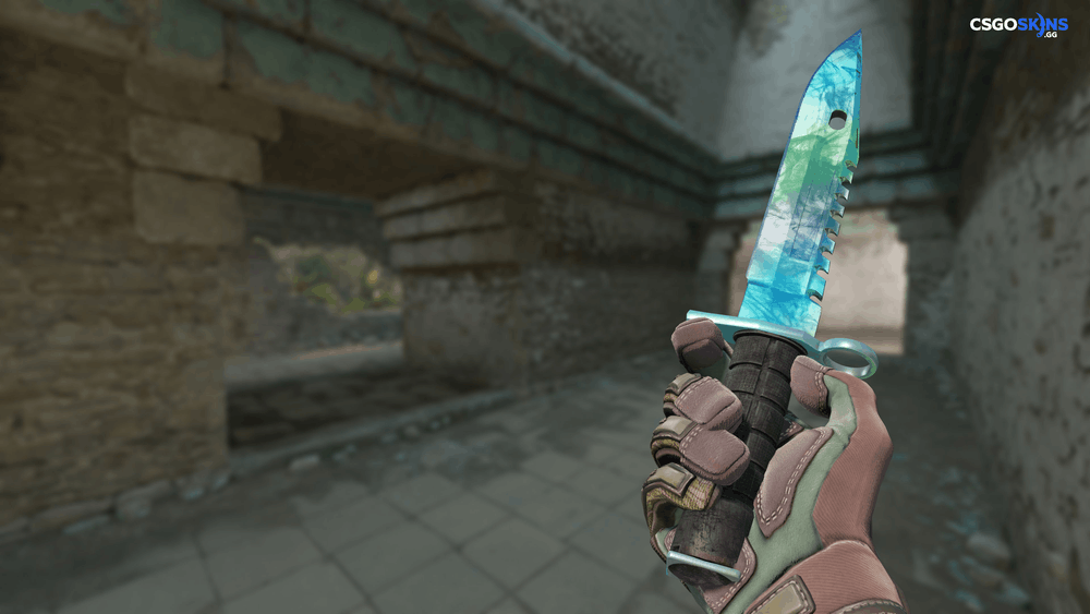 ★ M9 Bayonet | Gamma Doppler Phase 4 Artwork