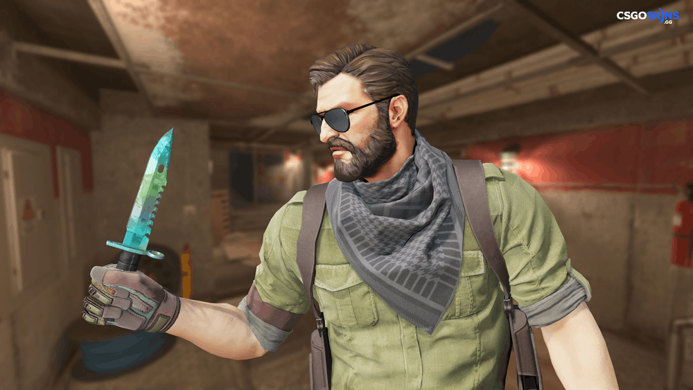 ★ M9 Bayonet | Gamma Doppler Phase 4 Artwork