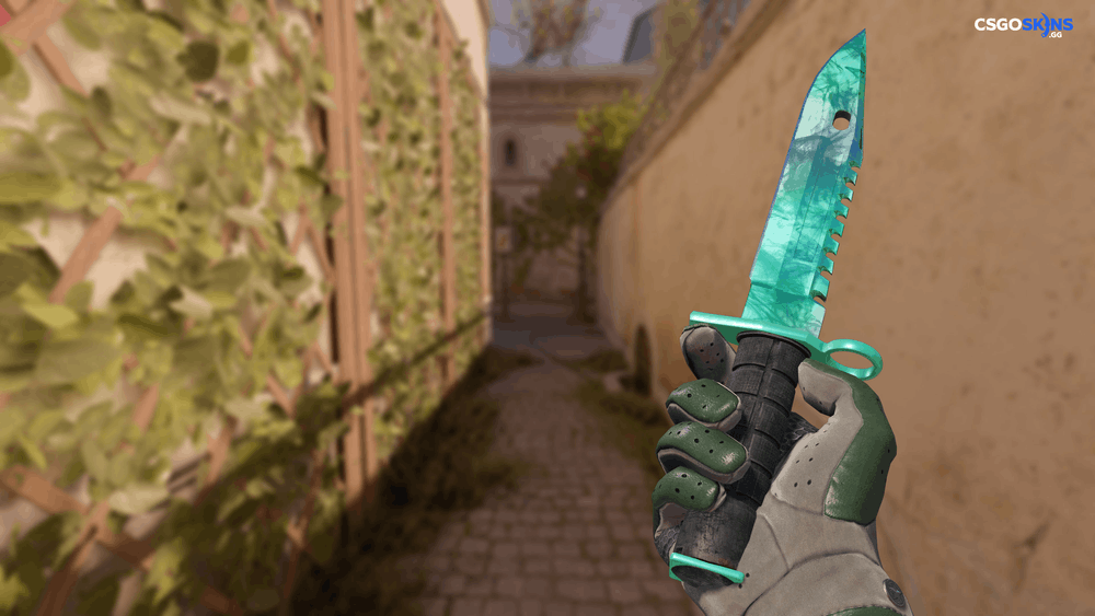 ★ M9 Bayonet | Gamma Doppler Phase 2 Artwork