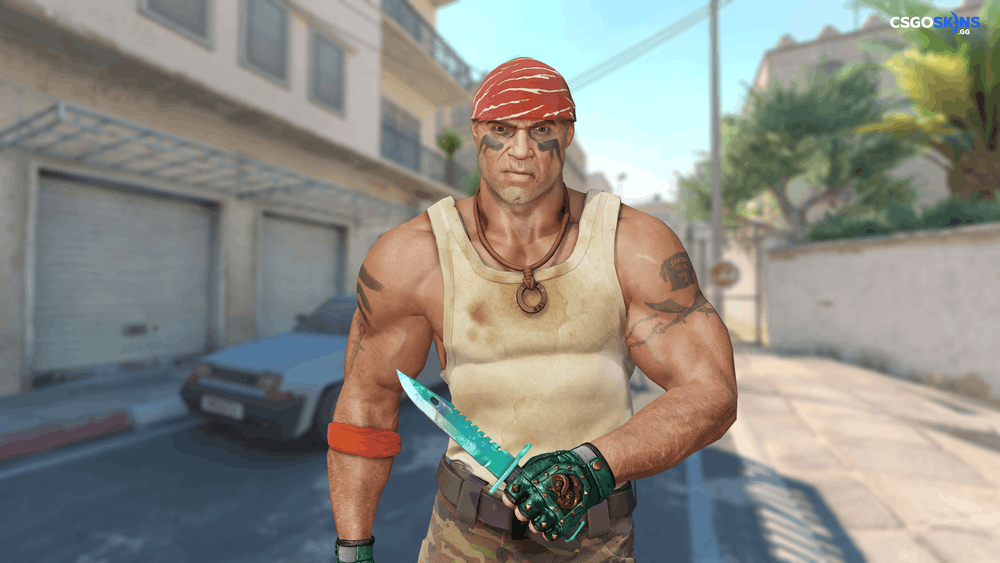 ★ M9 Bayonet | Gamma Doppler Phase 2 Artwork