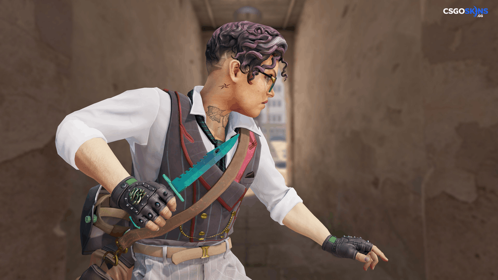 ★ M9 Bayonet | Gamma Doppler Phase 2 Artwork