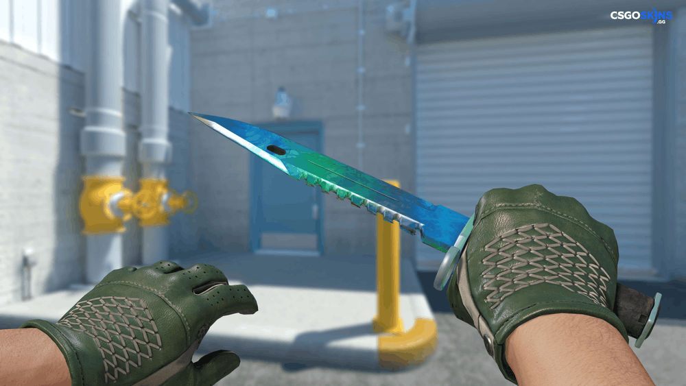 ★ M9 Bayonet | Gamma Doppler Phase 3 Artwork