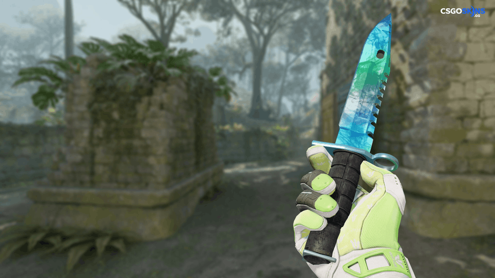 ★ M9 Bayonet | Gamma Doppler Phase 3 Artwork