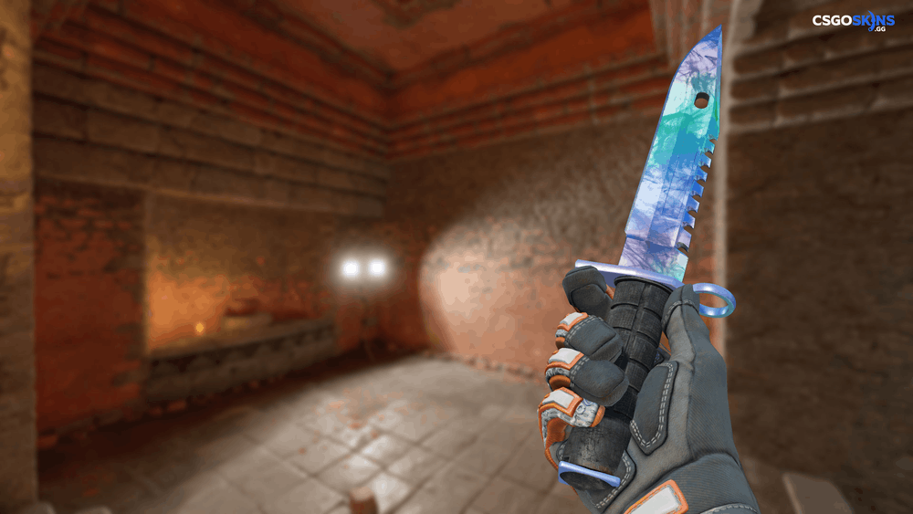 ★ M9 Bayonet | Gamma Doppler Artwork