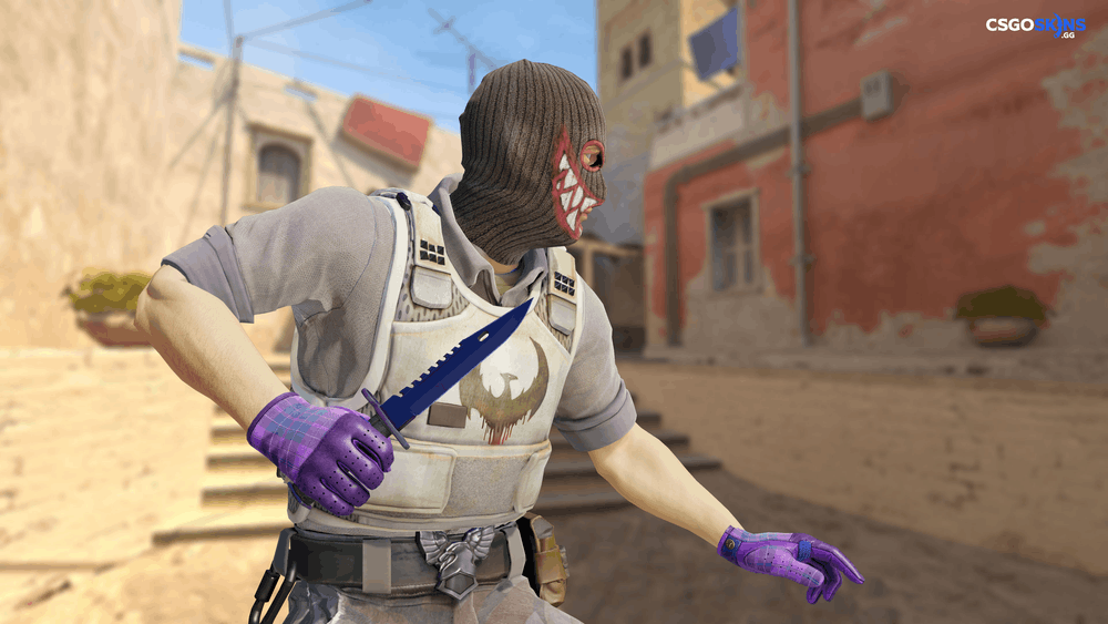 ★ M9 Bayonet | Doppler Black Pearl Artwork