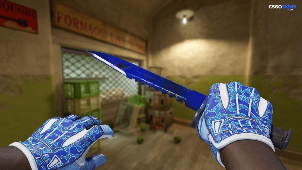 ★ M9 Bayonet | Doppler Phase 4 Artwork