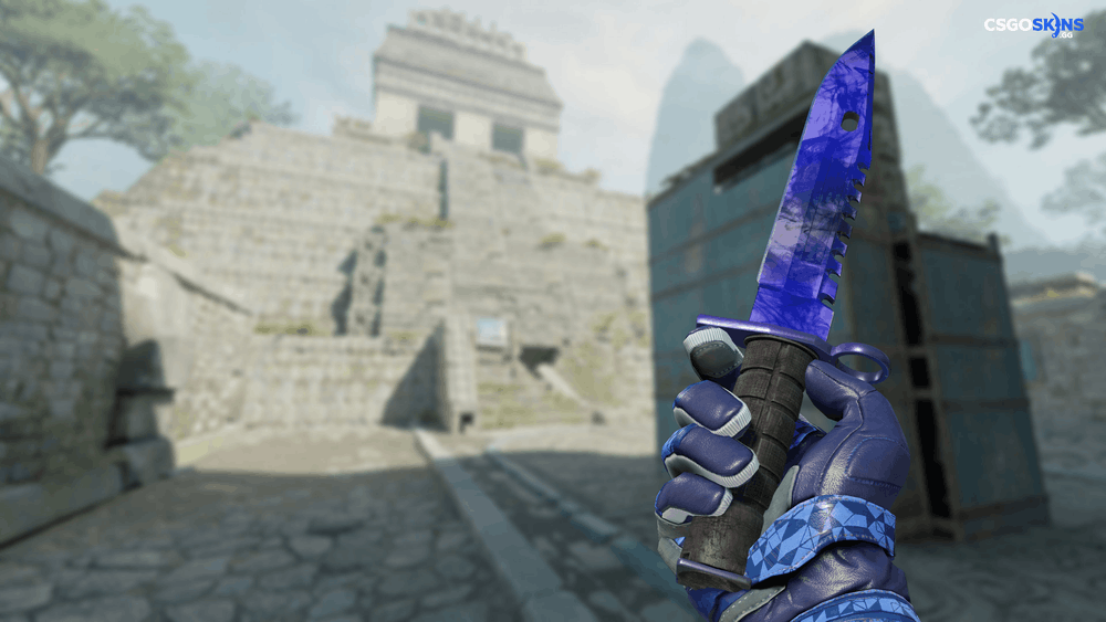 ★ M9 Bayonet | Doppler Phase 4 Artwork