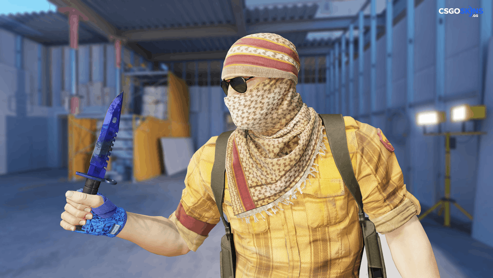 ★ M9 Bayonet | Doppler Phase 4 Artwork