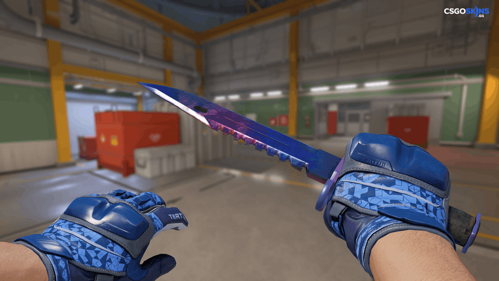 ★ M9 Bayonet | Doppler Phase 1 Artwork