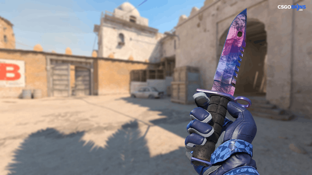 ★ M9 Bayonet | Doppler Phase 1 Artwork