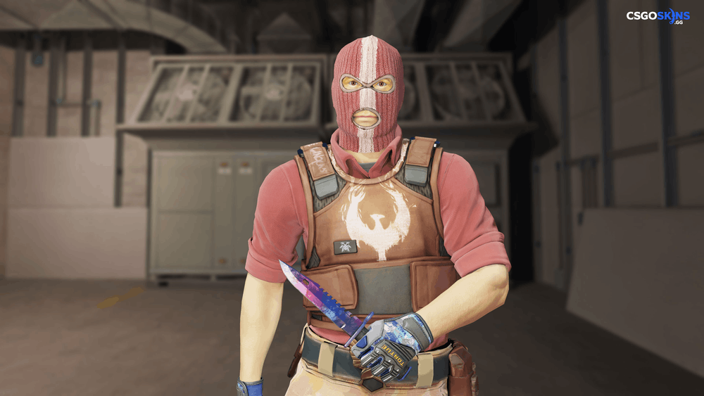 ★ M9 Bayonet | Doppler Phase 1 Artwork