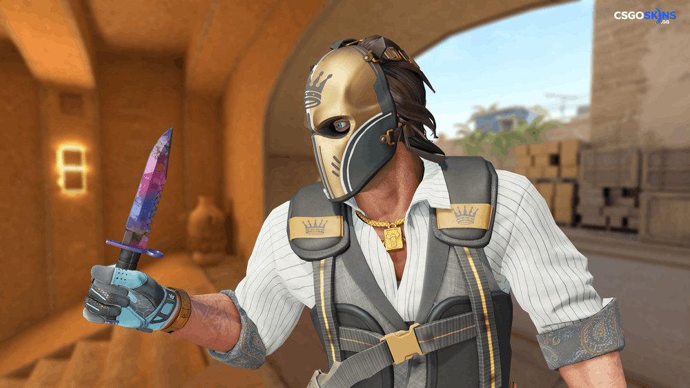 ★ M9 Bayonet | Doppler Phase 1 Artwork