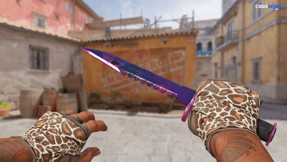 ★ M9 Bayonet | Doppler Phase 2 Artwork