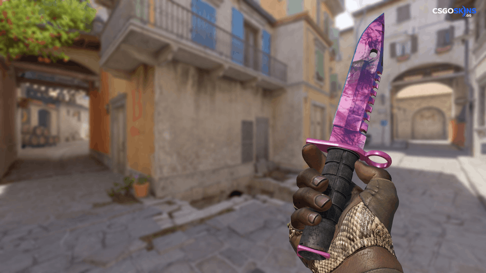 ★ M9 Bayonet | Doppler Phase 2 Artwork