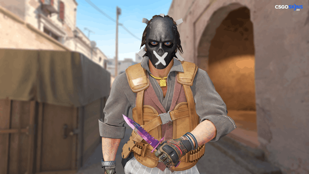 ★ M9 Bayonet | Doppler Phase 2 Artwork