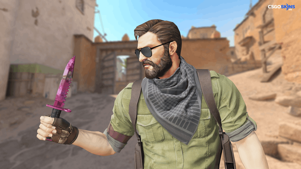 ★ M9 Bayonet | Doppler Phase 2 Artwork