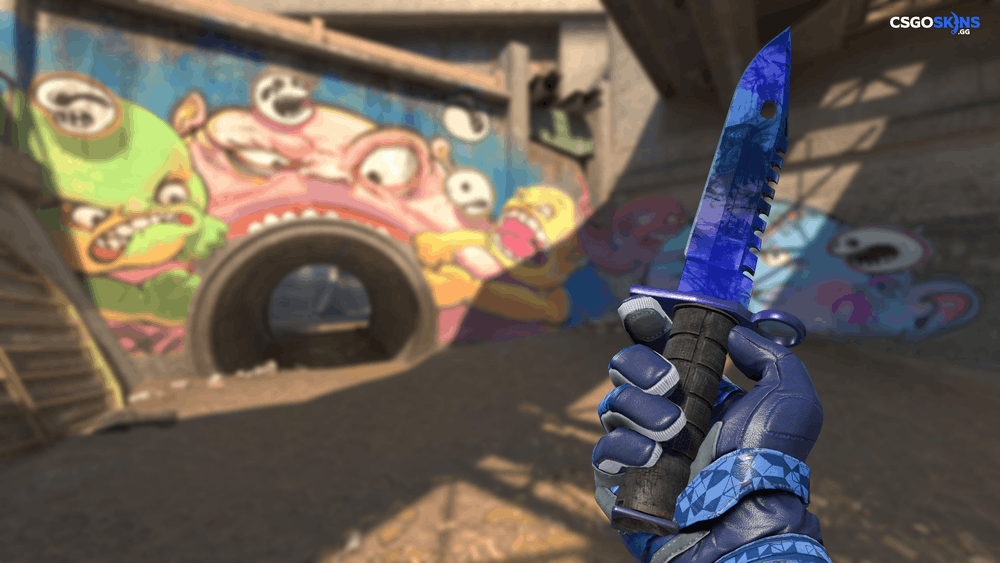 ★ M9 Bayonet | Doppler Phase 3 Artwork