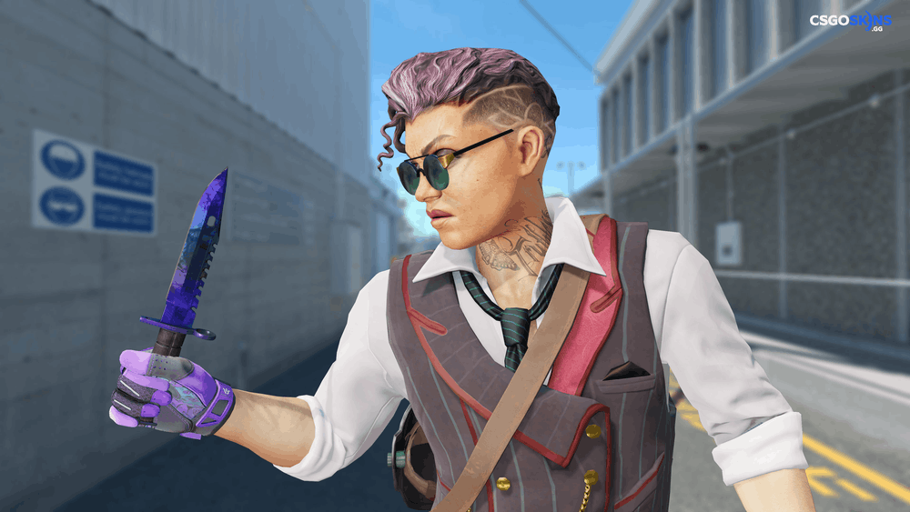 ★ M9 Bayonet | Doppler Phase 3 Artwork