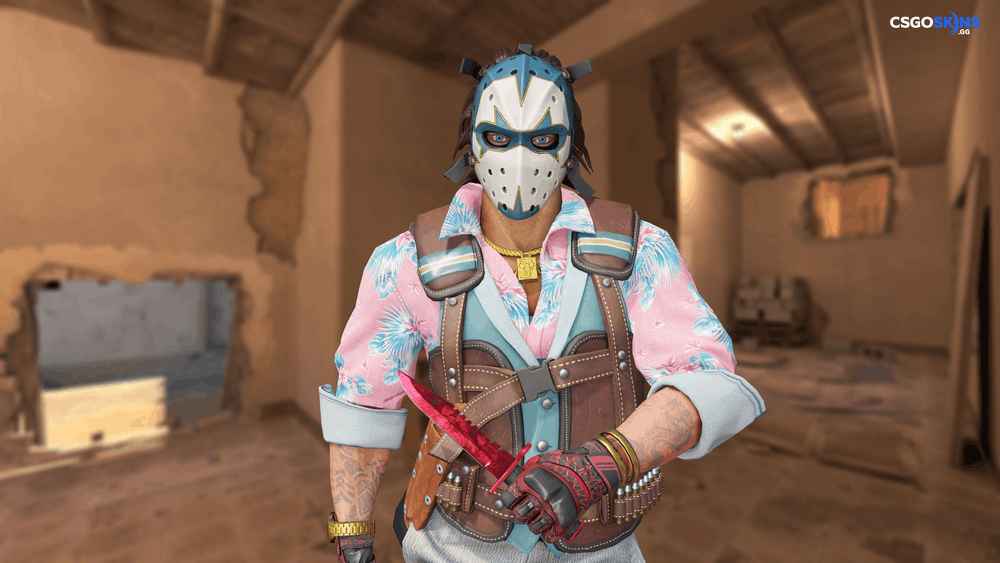 ★ M9 Bayonet | Doppler Ruby Artwork