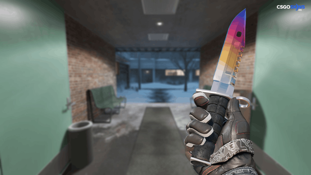 ★ M9 Bayonet | Fade Artwork