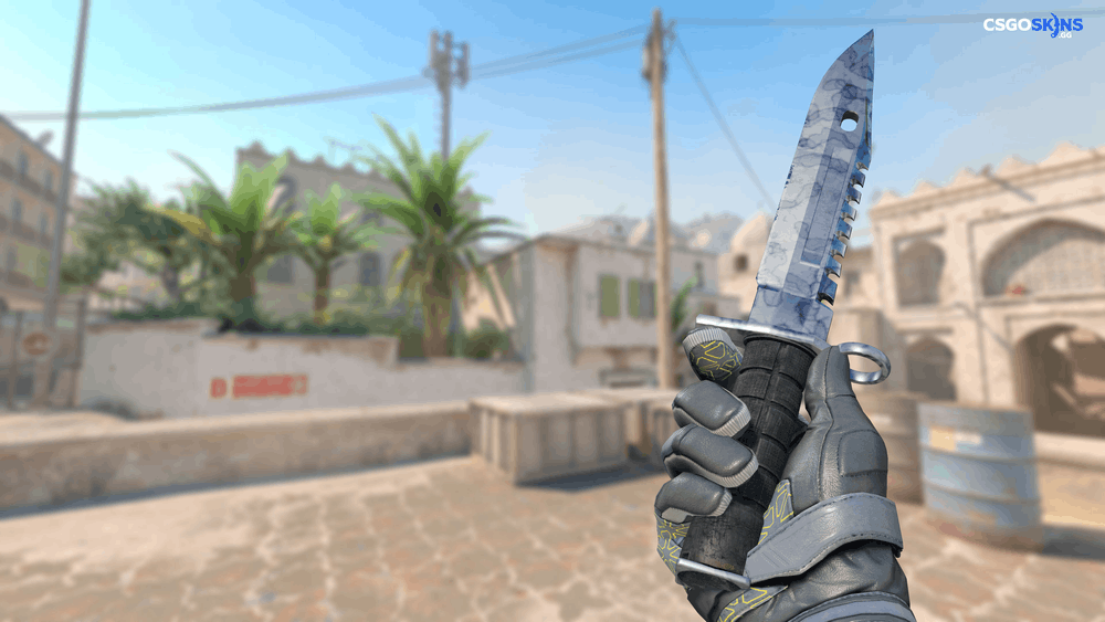 ★ M9 Bayonet | Stained Artwork
