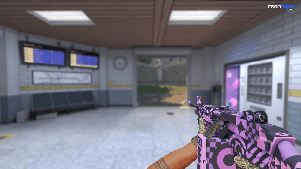 M249 | Bock Blocks Artwork