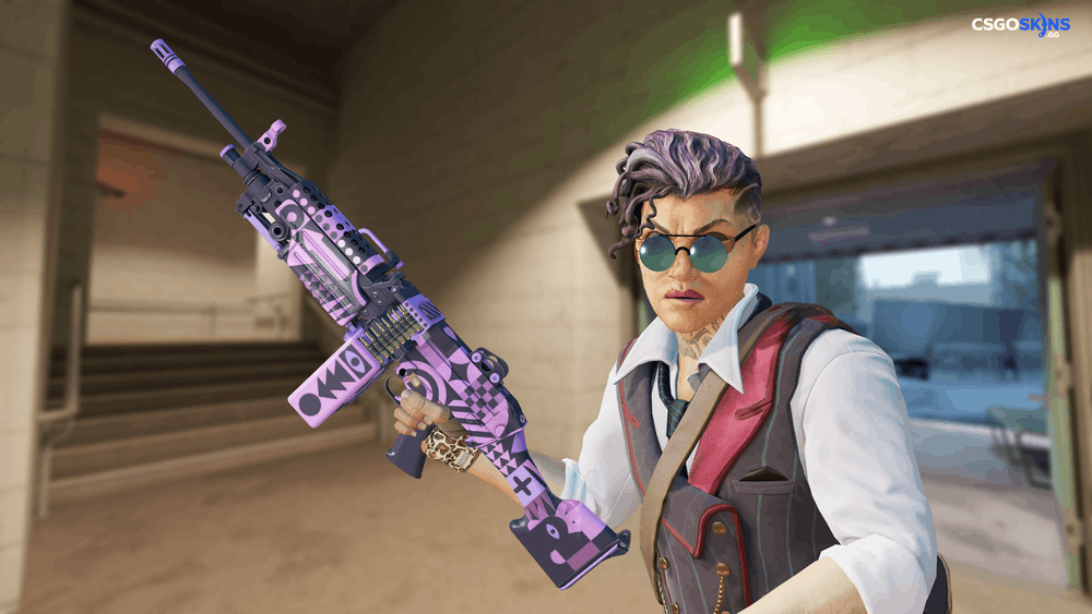 M249 | Bock Blocks Artwork