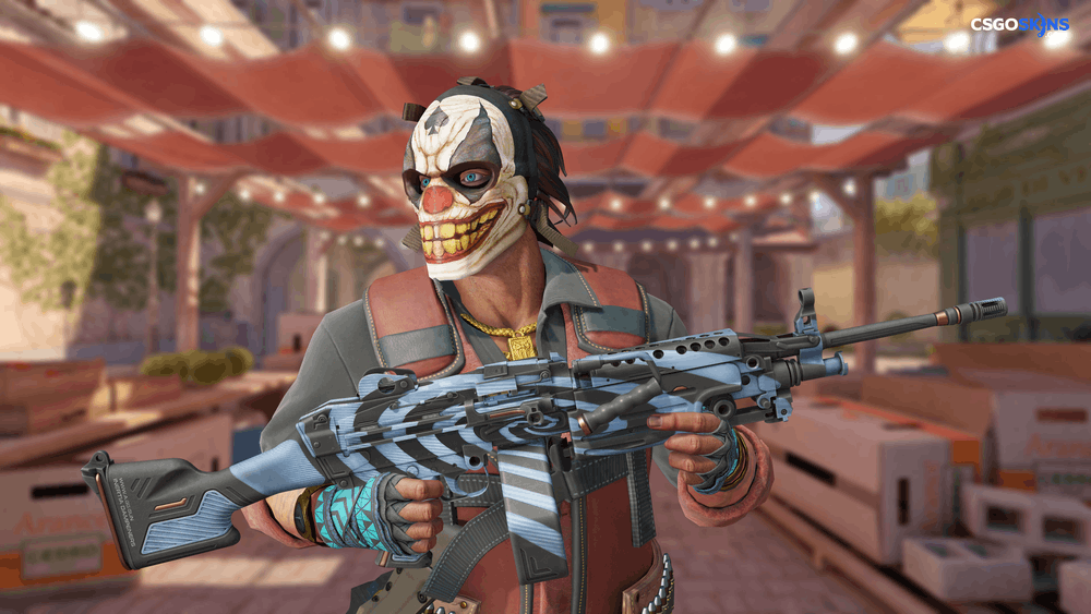 M249 | Hypnosis Artwork