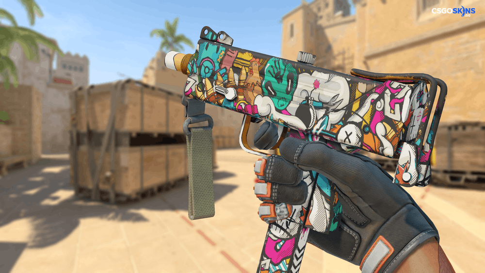 MAC-10 | Toybox Artwork