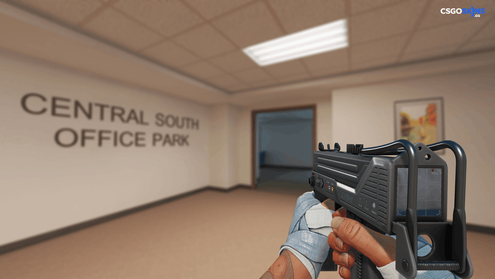 MAC-10 | Video Cam Artwork