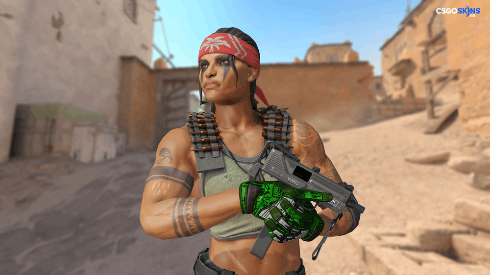 MAC-10 | Video Cam Artwork