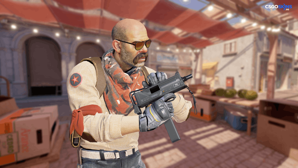 MAC-10 | Video Cam Artwork