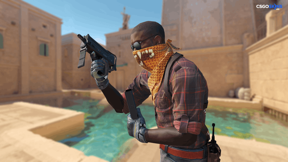 MAC-10 | Video Cam Artwork