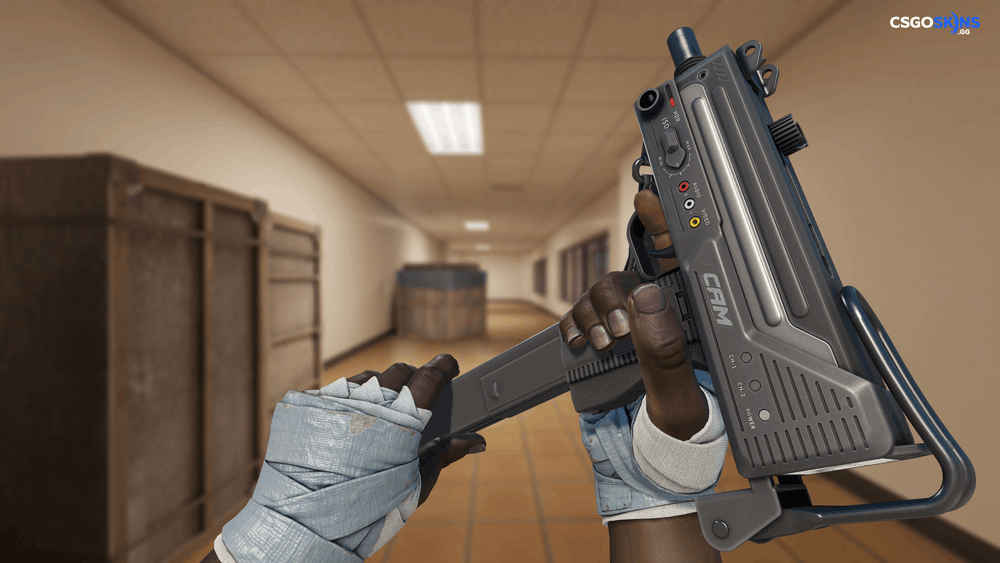 MAC-10 | Video Cam Artwork