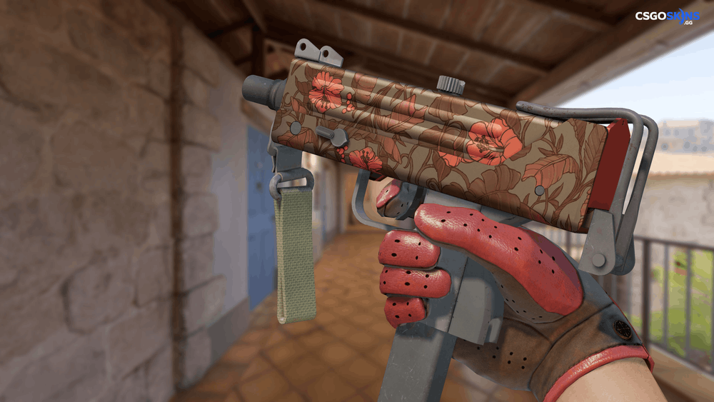 MAC-10 | Aloha Artwork