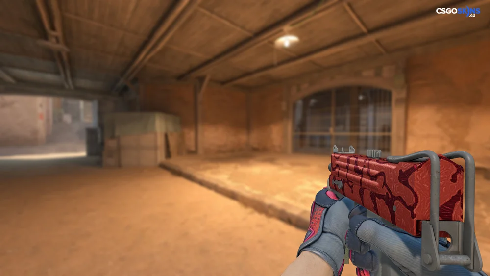 MAC-10 | Carnivore Artwork